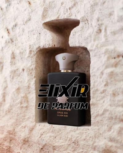 بديل أوبس 13 سيلفر عود أمواج Opus XIII Silver Oud...