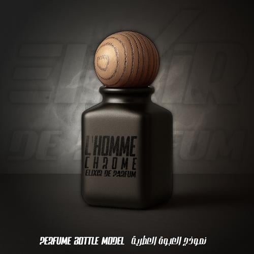 لوم كروميه الإكسير العطري L’Homme Chromé Elixir de...