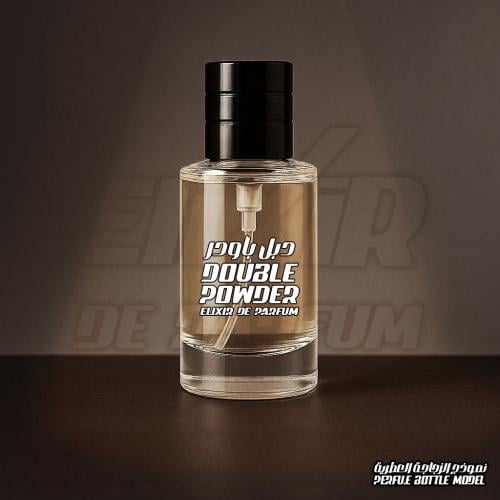 دبل باودر الاكسير العطري Double Powder Elixir De P...
