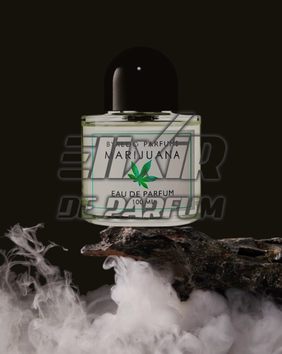 بديل ماريجوا أو دو بارفام بايريدو Marijua Eau De P...