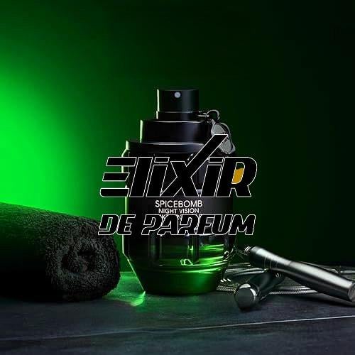 بديل عطر سبايس بام نايت ڤيجن أو دو تواليت فيكتور آ...