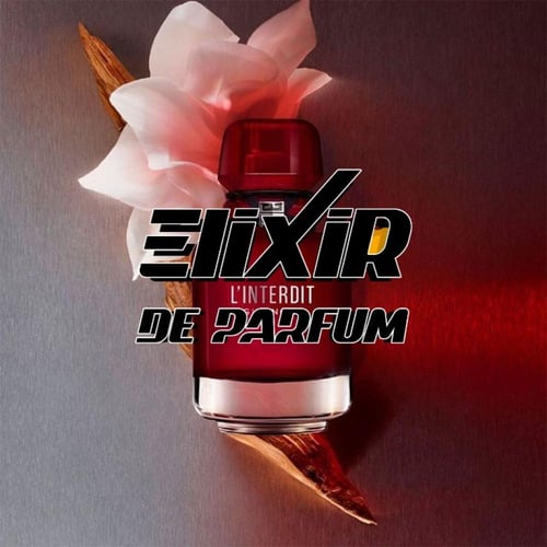 بديل عطر لانتيردي أو دو بارفام روج جيفانشي L'Inter...