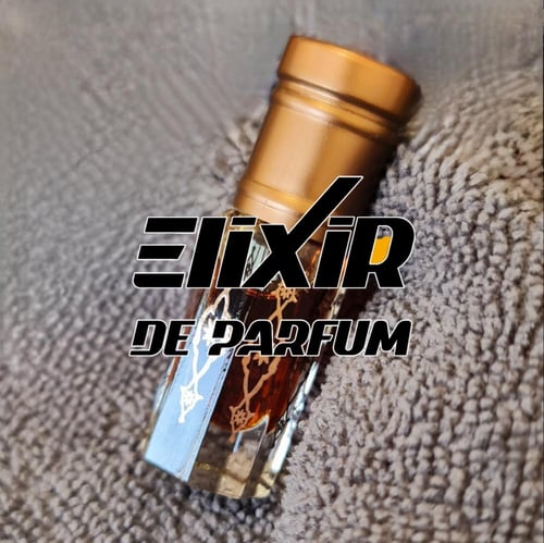 مخلط عود إلكسير