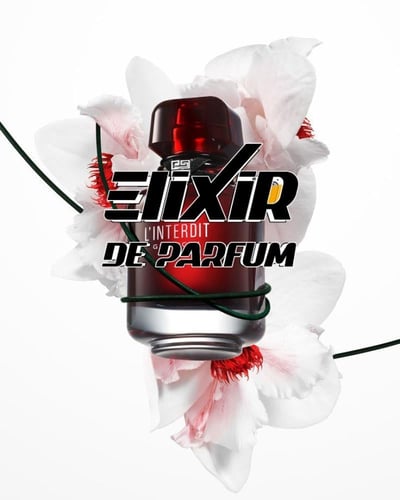 بديل عطر لانتيردي أو دو بارفام روج جيفانشي L'Inter...