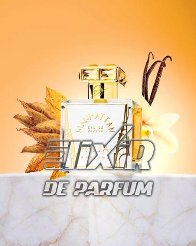 بديل مانهاتن او دو بارفام روجا دوف