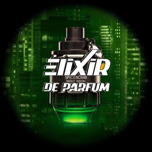 بديل عطر سبايس بام نايت ڤيجن أو دو تواليت فيكتور آ...