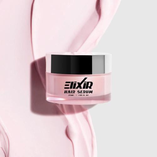 سيروم الشعر برائحة كيكة الميلاد