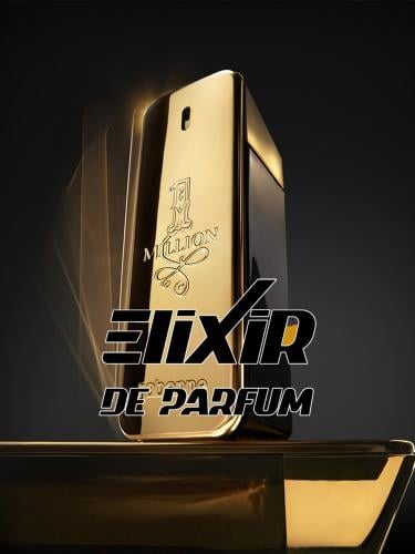 بديل عطر ون مليون باكو رابان