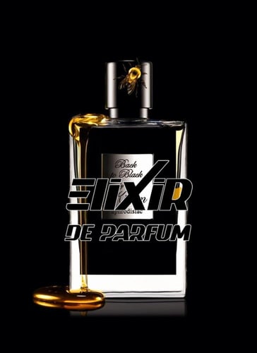 بديل عطر باك تو بلاك باي كيليان Back to Black By K...