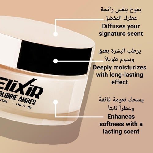 بديل عطر بلوند أمبر كلايف كريسشن Blonde Amber Cliv...