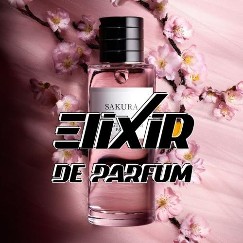 بديل عطر ساكورا - ديور Sakura Dior (alternative)