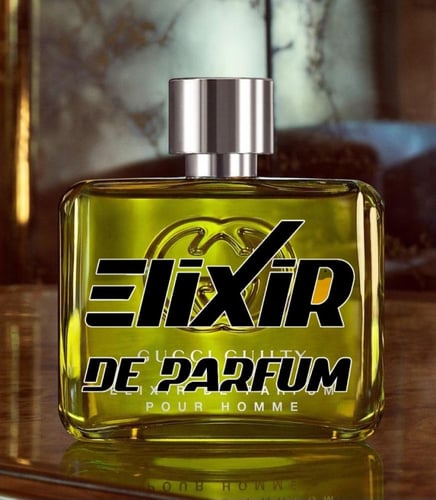 بديل عطر جلتي إلكسير دو بارفام بور أوم - جوتشي Guc...