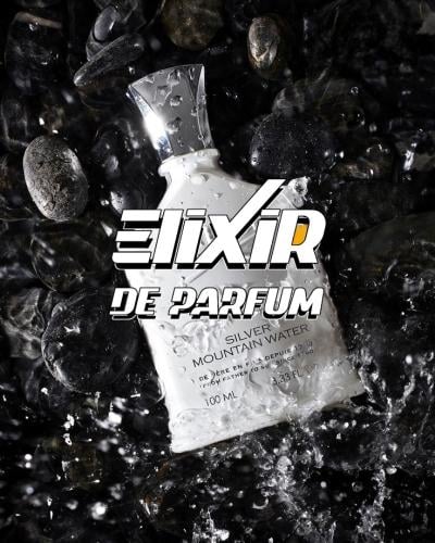 بديل سلفر ماونتن واتر كريد Silver Mountain Water C...