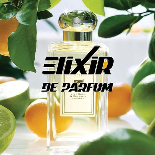 بديل عطر لايم بيزل آند ماندرين جو مالون Lime Basil...