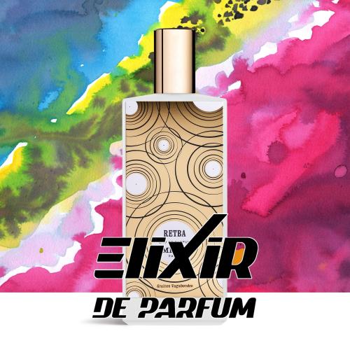 بديل عطر ريتبا ميمو باريس Retba Memo Paris (ALTERN...