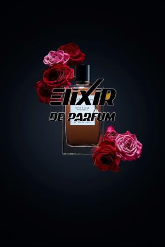 بديل عطر روز روج فان كليف آند آربلز Rose Rouge Van...