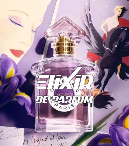 بديل عطر إنسولانس أو دو بارفام جيرلان Insolence Ea...