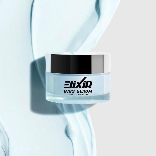 سيروم الشعر بلو مارين انتعاش البحر