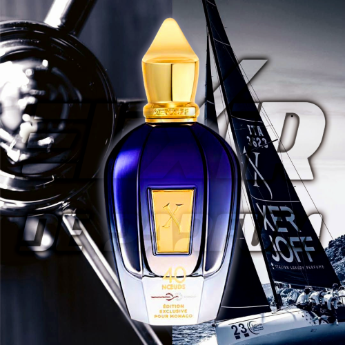 بديل عطر فورتي نوتس زيرجوف 40 Knots Xerjoff (ALTER...