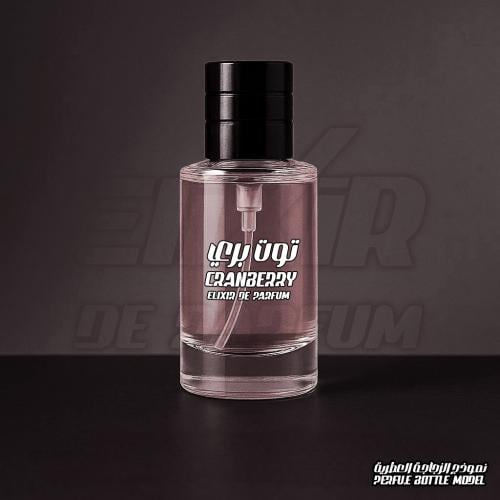 توت بري الإكسير العطري CRANBERRY ELIXIR DE PARFUM