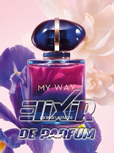 بديل ماي واي بارفام جورجيو أرماني