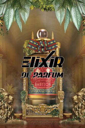 بديل عطر بابيلون بنهالغنز Babylon Penhaligon's (AL...
