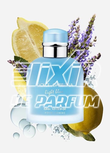 بديل لايت بلو أو إنتينس بور أوم دولشي آند غابانا L...