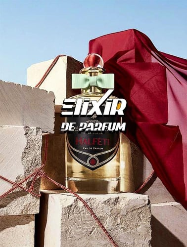 بديل عطر هالفيتي بنهالغنز Halfeti Penhaligon's (AL...