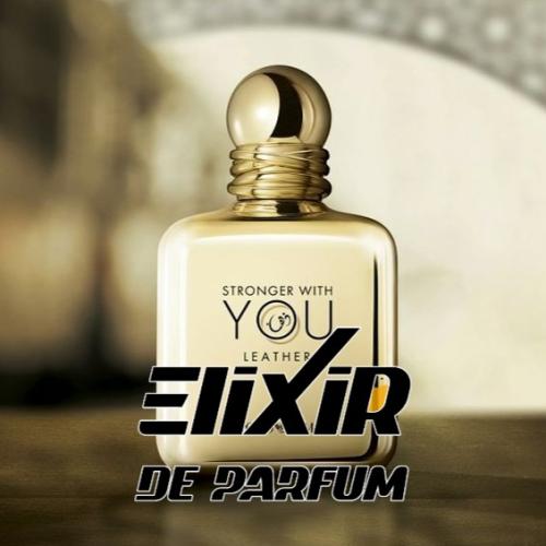 بديل عطر سترونجر وذ يو ليذر Stronger With You LEAT...