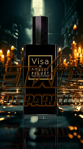 بديل فيزا روبرت بيجيه Visa 2007 Robert Piguet Alte...