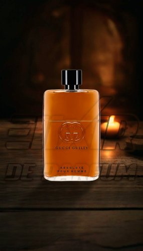 بديل عطر جوتشي جلتي أبسولوت الرجالي Gucci Guilty A...