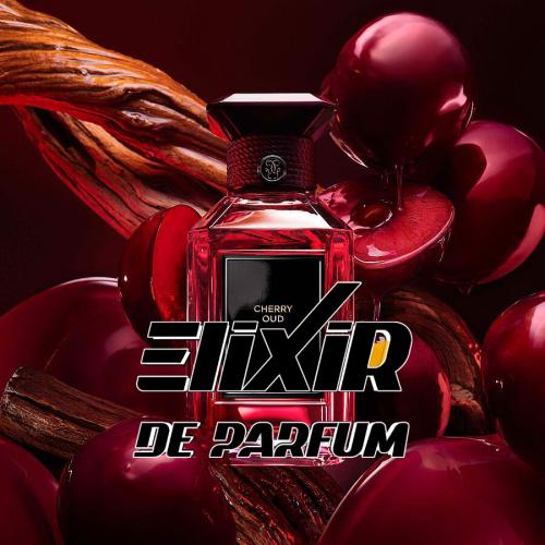 بديل عطر تشيري عود جيرلان Cherry Oud Guerlain (ALT...