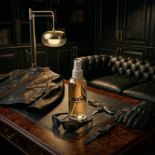 معطر جسم فيلفيت ليذر Velvet Leather Body Mist