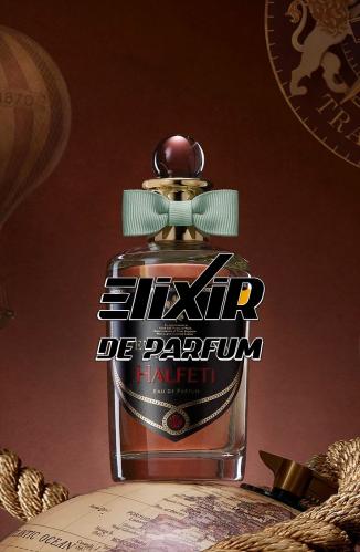 بديل عطر هالفيتي بنهالغنز Halfeti Penhaligon's (AL...