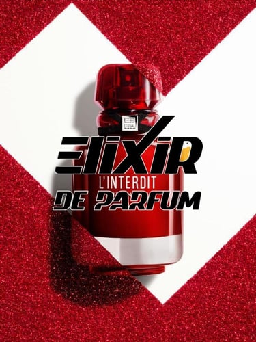 بديل عطر لانتيردي أو دو بارفام روج جيفانشي L'Inter...