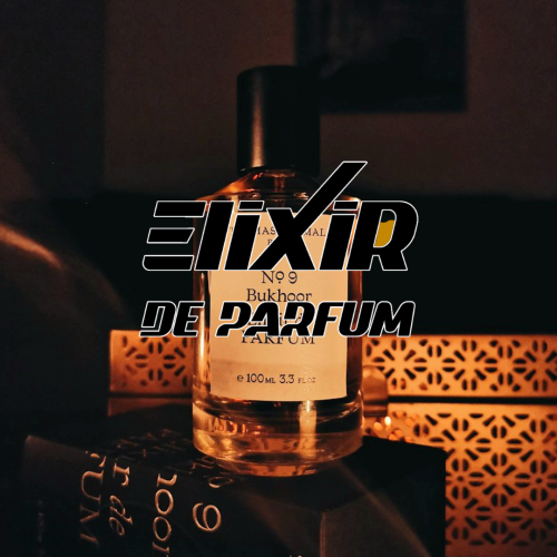 بديل عطر بخور توماس كوزمالا رقم تسعة Bukhoor Thoma...