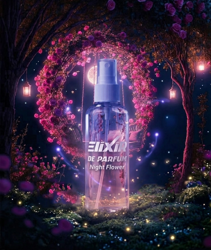 معطر جسم نايت فلاور Night Flower Body Mist