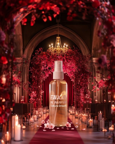 معطر جسم ساكورا دريم Sakura Dream Body Mist