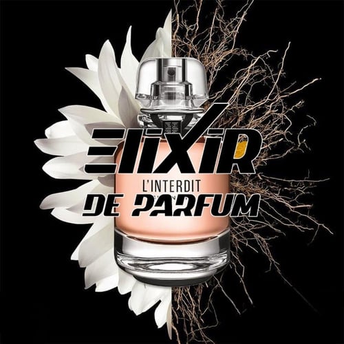 بديل عطر لانتيردي أو دو بارفام جيفانشي L'Interdit...