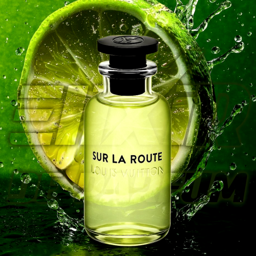 بديل سور لا روت لويس فويتون Sur la Route Louis Vui...