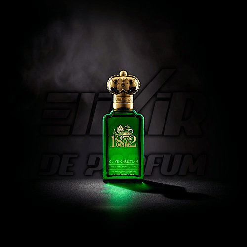 بديل كلايف كريستيان الأخضر فور من 1872 For Men Cli...