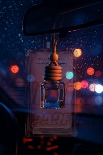 فواحة مسك نوار روز للسيارة – Musc Noir Rose Car Di...