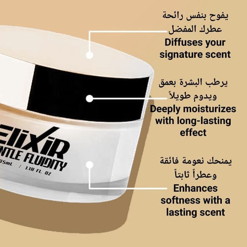 بديل جنتل فلويديتي قولد ميزون فرانسيس كركدجيان Gen...