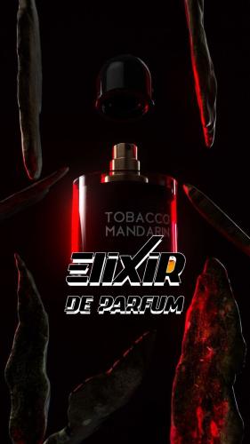 بديل عطر توباكو ماندرين - بايريدو Tobacco Mandarin...