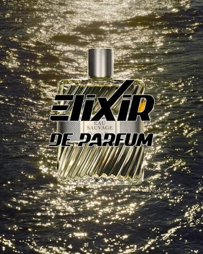 بديل عطر أو سافاج ديور Eau Sauvage Dior (ALTERNATI...