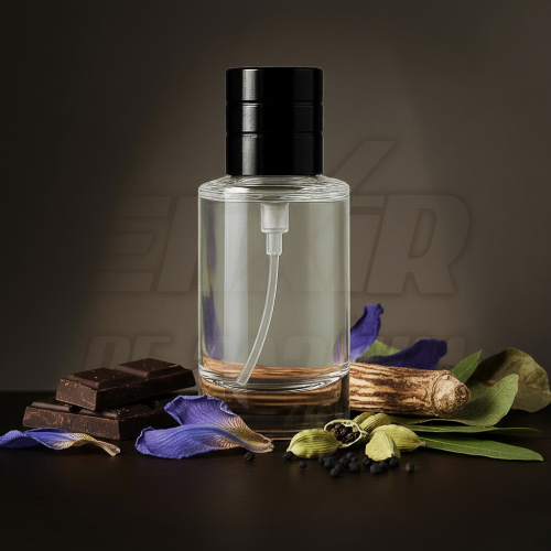 Noir Iris Eau De Parfum – 55ML