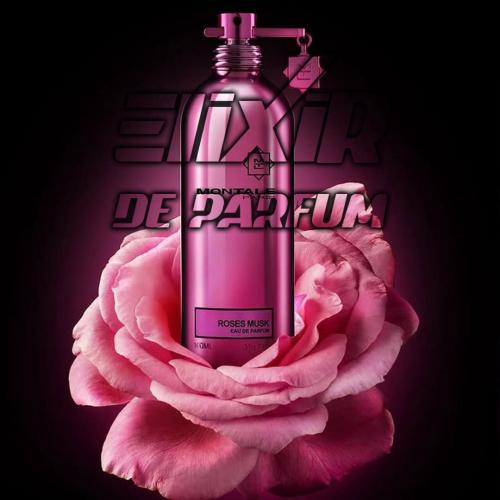 بديل عطر روزز مسك مونتال