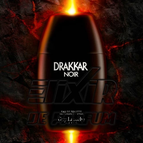 بديل دراكار نوار من غاي لاروش Drakkar Noir Guy Lar...