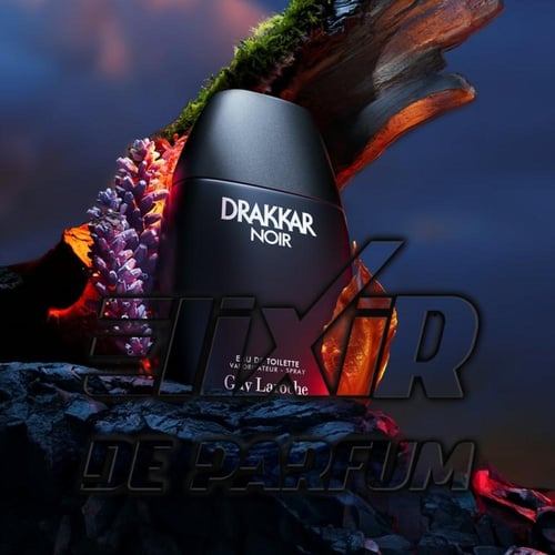 بديل دراكار نوار من غاي لاروش Drakkar Noir Guy Lar...