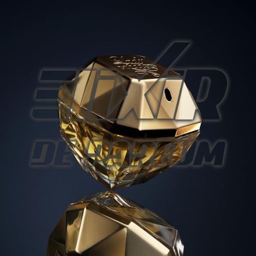 بديل عطر ليدي مليون رابان